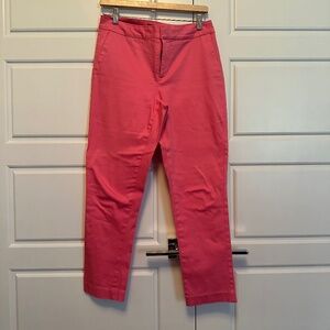 Pink Pants
